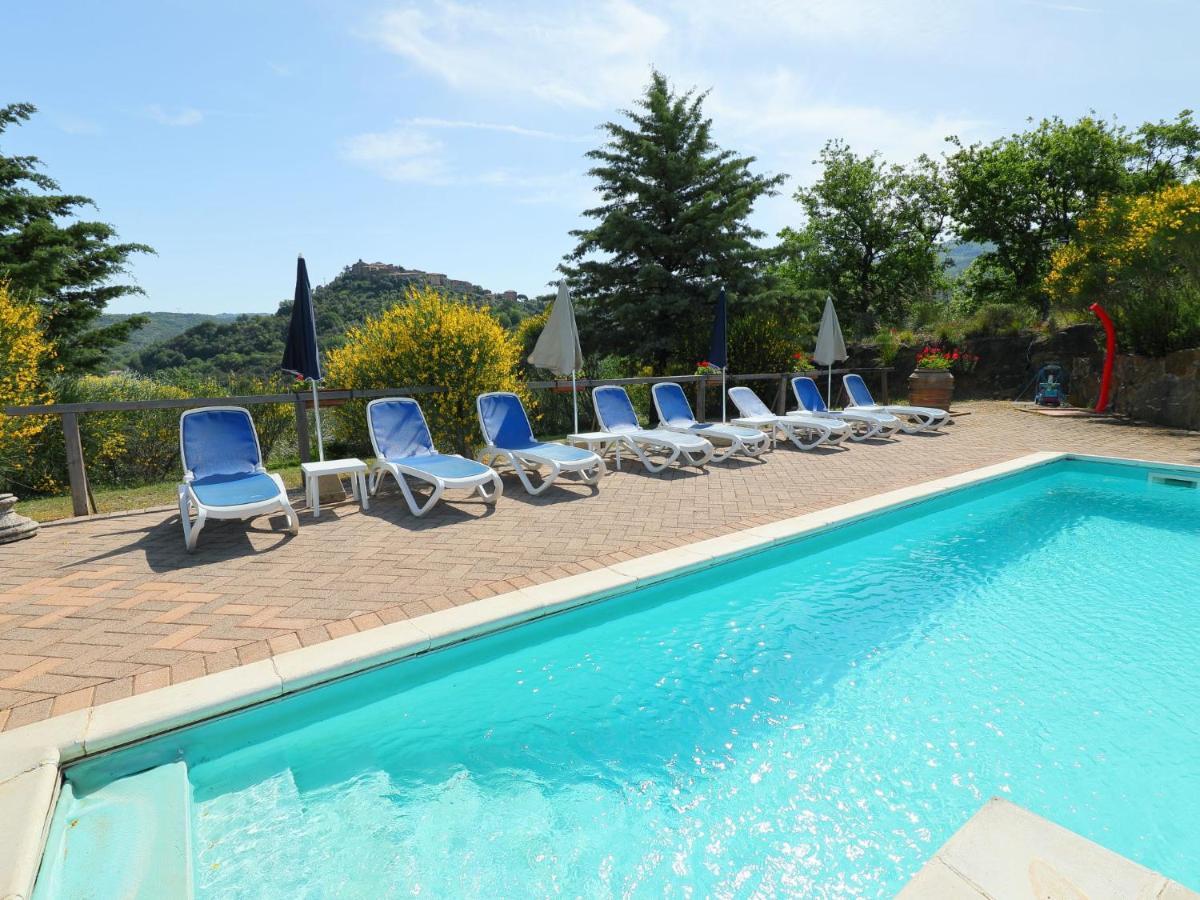 Holiday Home Poggio Velluto By Interhome 塞吉阿诺 外观 照片