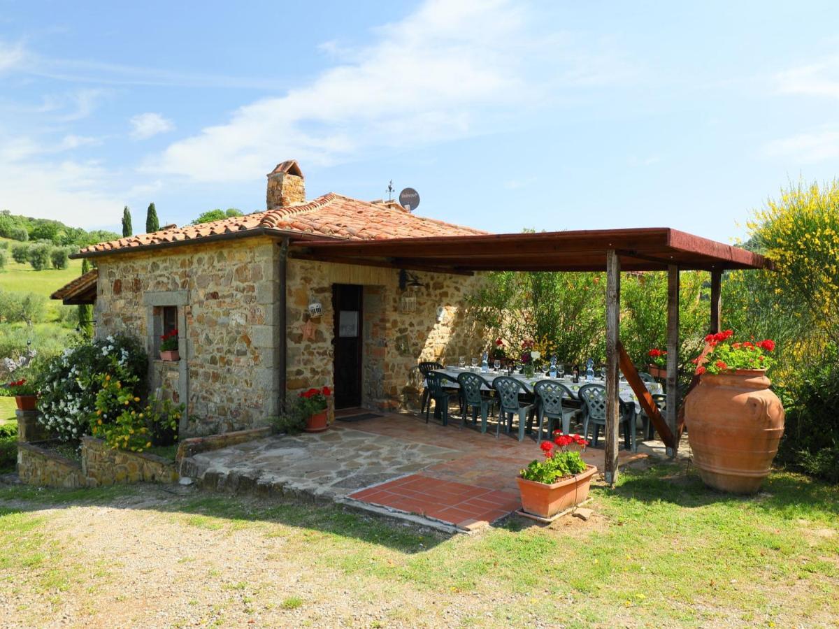 Holiday Home Poggio Velluto By Interhome 塞吉阿诺 外观 照片