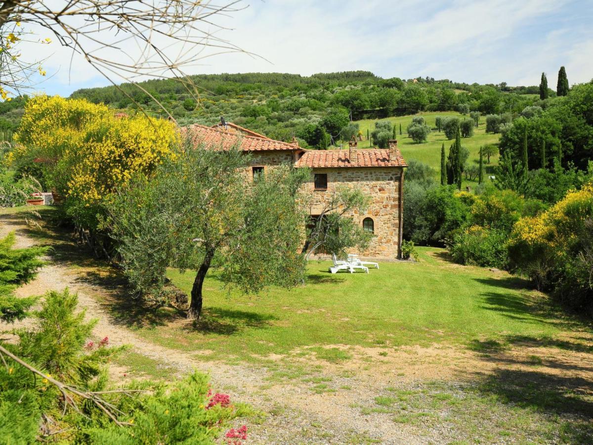 Holiday Home Poggio Velluto By Interhome 塞吉阿诺 外观 照片