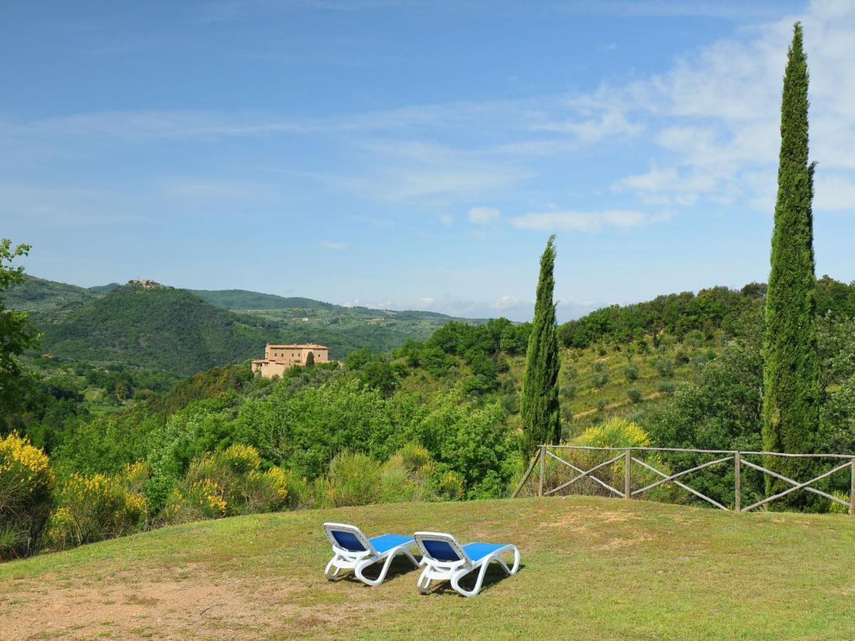 Holiday Home Poggio Velluto By Interhome 塞吉阿诺 外观 照片
