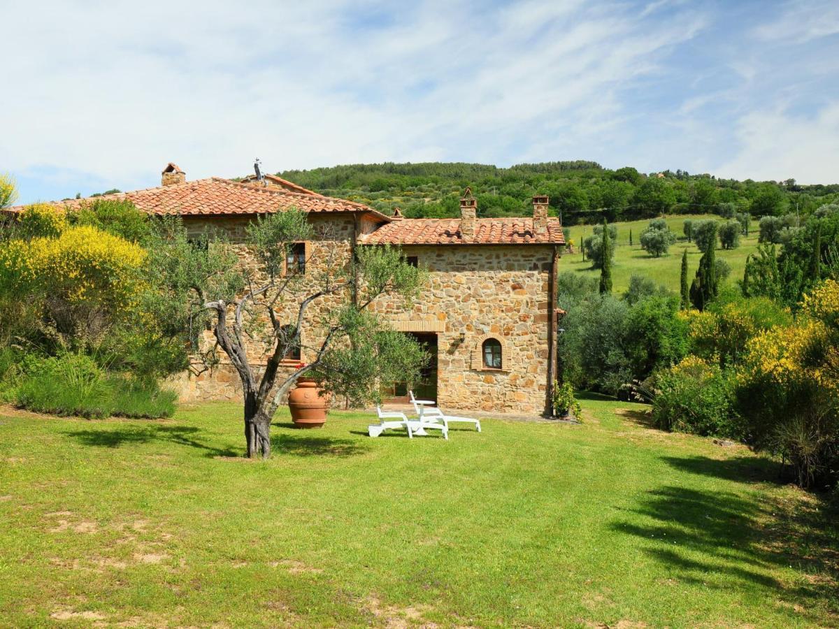 Holiday Home Poggio Velluto By Interhome 塞吉阿诺 外观 照片