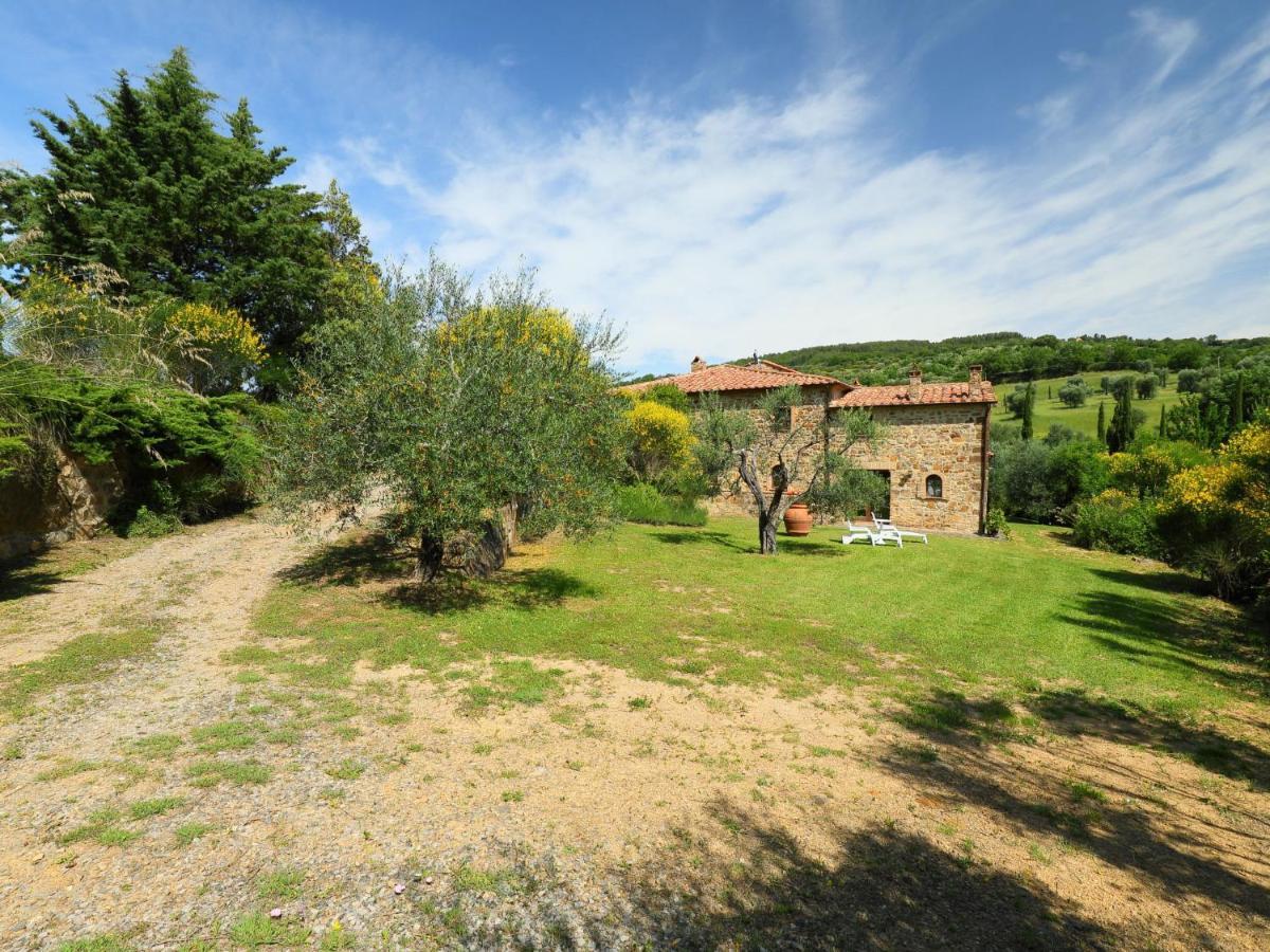 Holiday Home Poggio Velluto By Interhome 塞吉阿诺 外观 照片