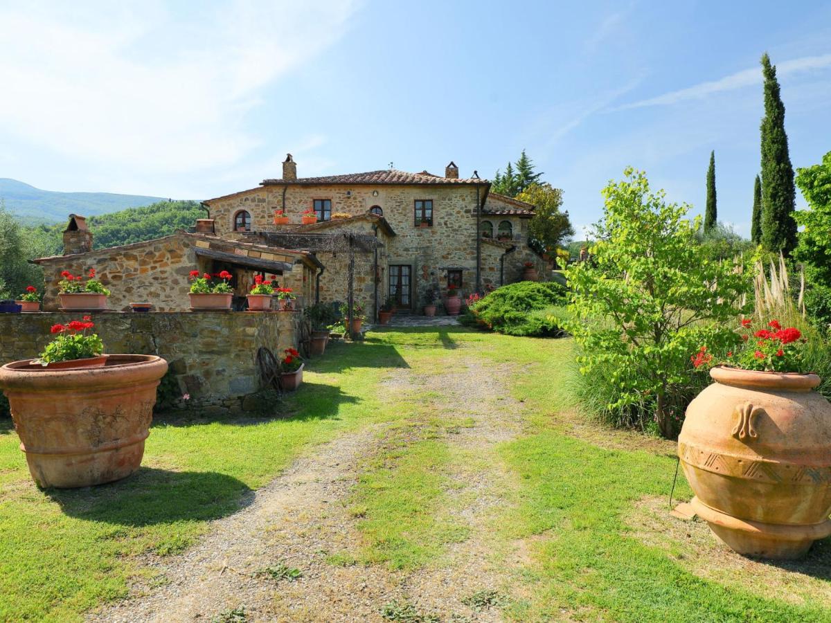 Holiday Home Poggio Velluto By Interhome 塞吉阿诺 外观 照片