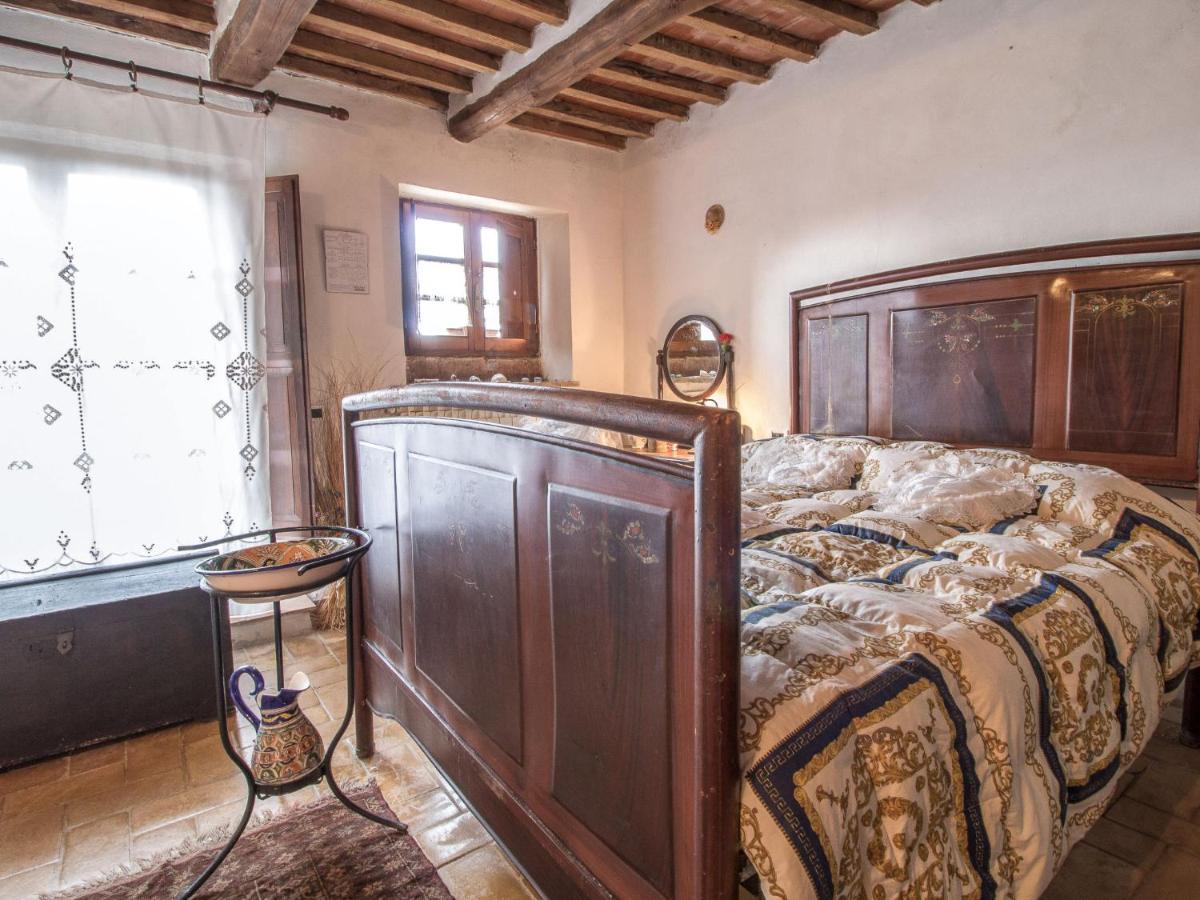 Holiday Home Poggio Velluto By Interhome 塞吉阿诺 外观 照片