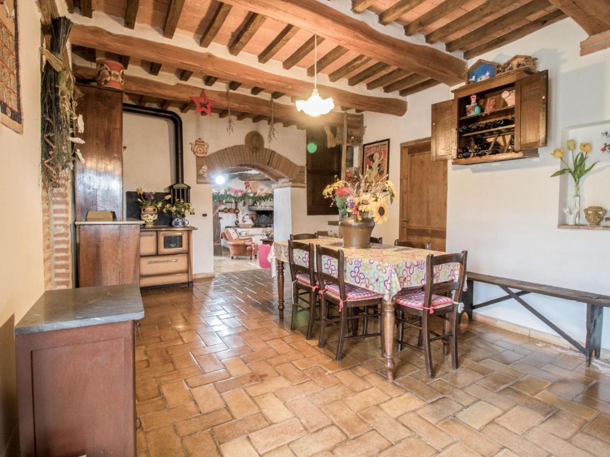 Holiday Home Poggio Velluto By Interhome 塞吉阿诺 外观 照片