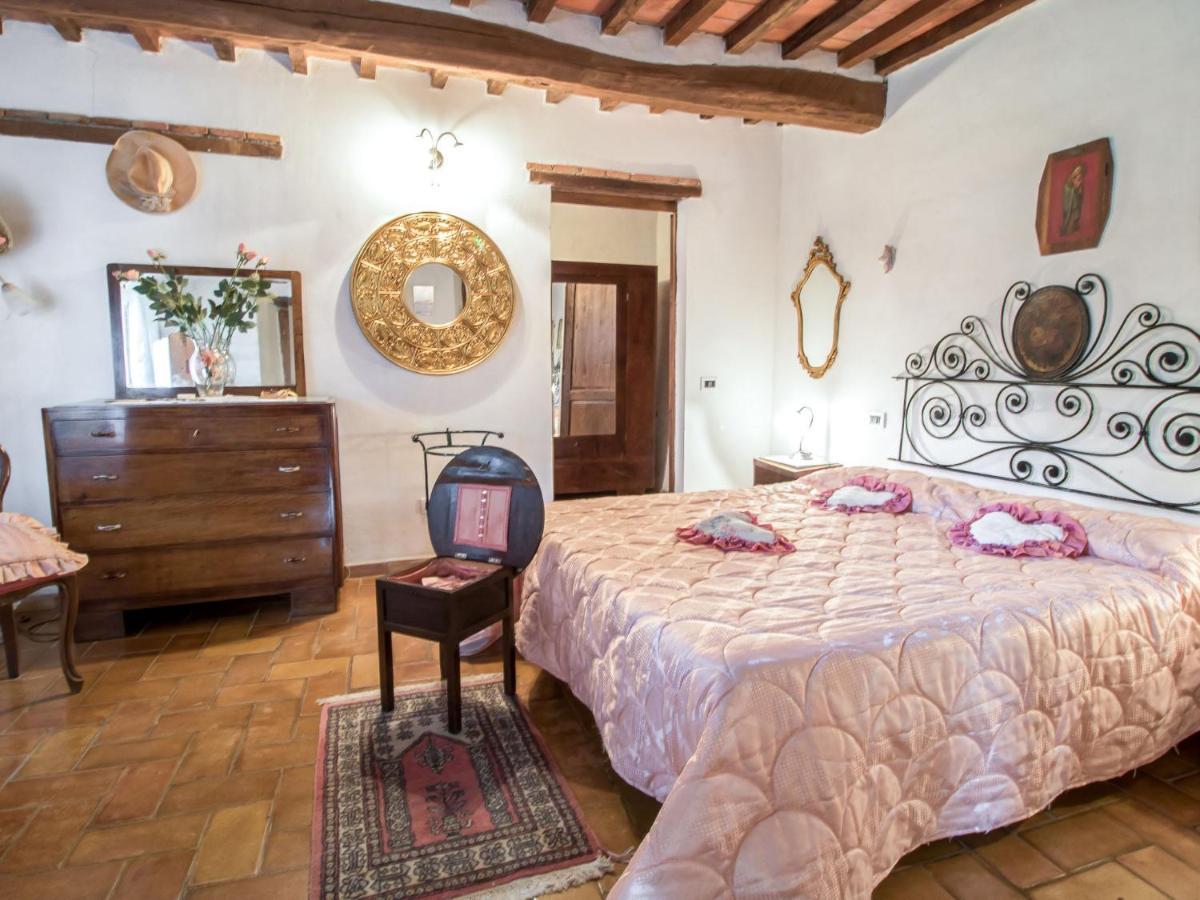Holiday Home Poggio Velluto By Interhome 塞吉阿诺 外观 照片