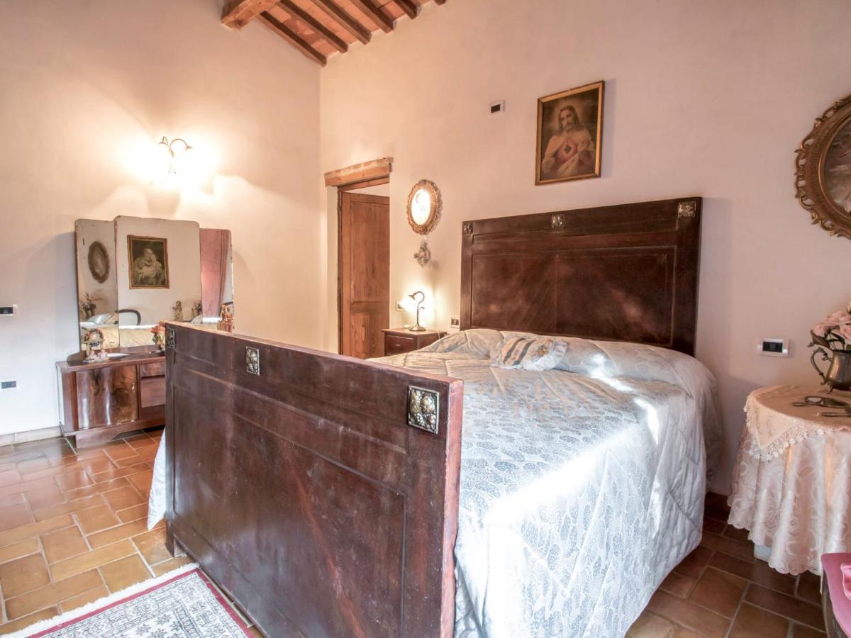 Holiday Home Poggio Velluto By Interhome 塞吉阿诺 外观 照片