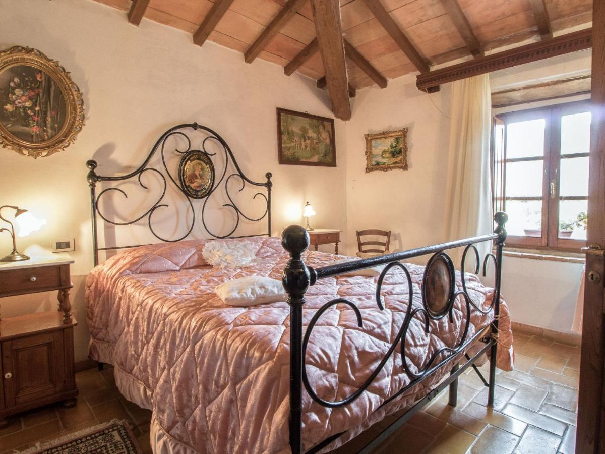 Holiday Home Poggio Velluto By Interhome 塞吉阿诺 外观 照片