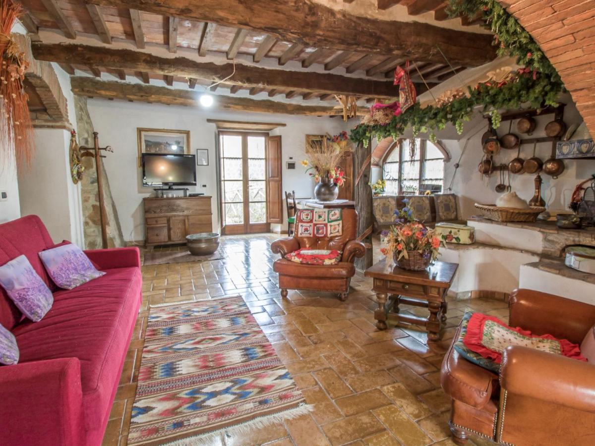 Holiday Home Poggio Velluto By Interhome 塞吉阿诺 外观 照片