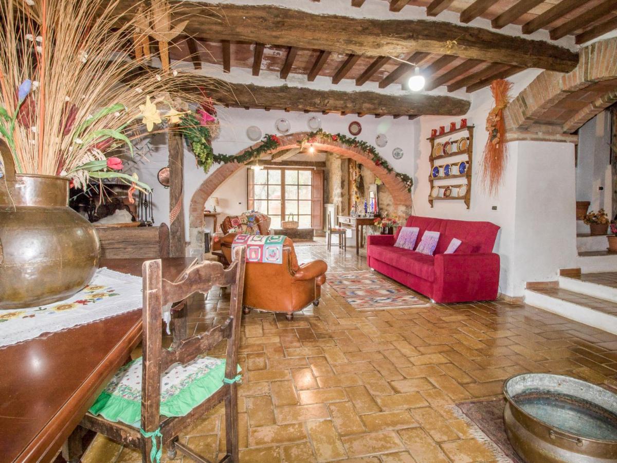 Holiday Home Poggio Velluto By Interhome 塞吉阿诺 外观 照片