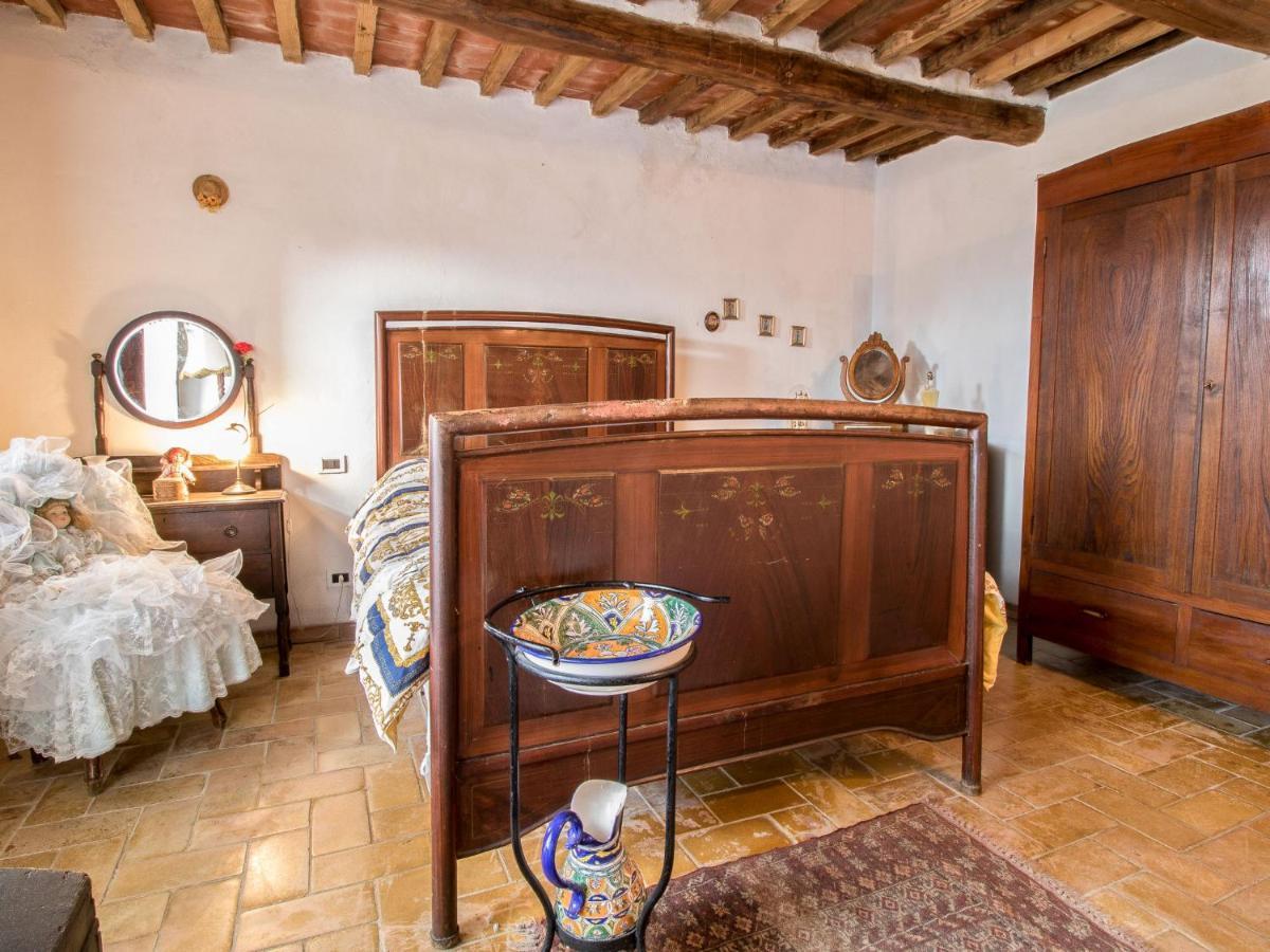 Holiday Home Poggio Velluto By Interhome 塞吉阿诺 外观 照片