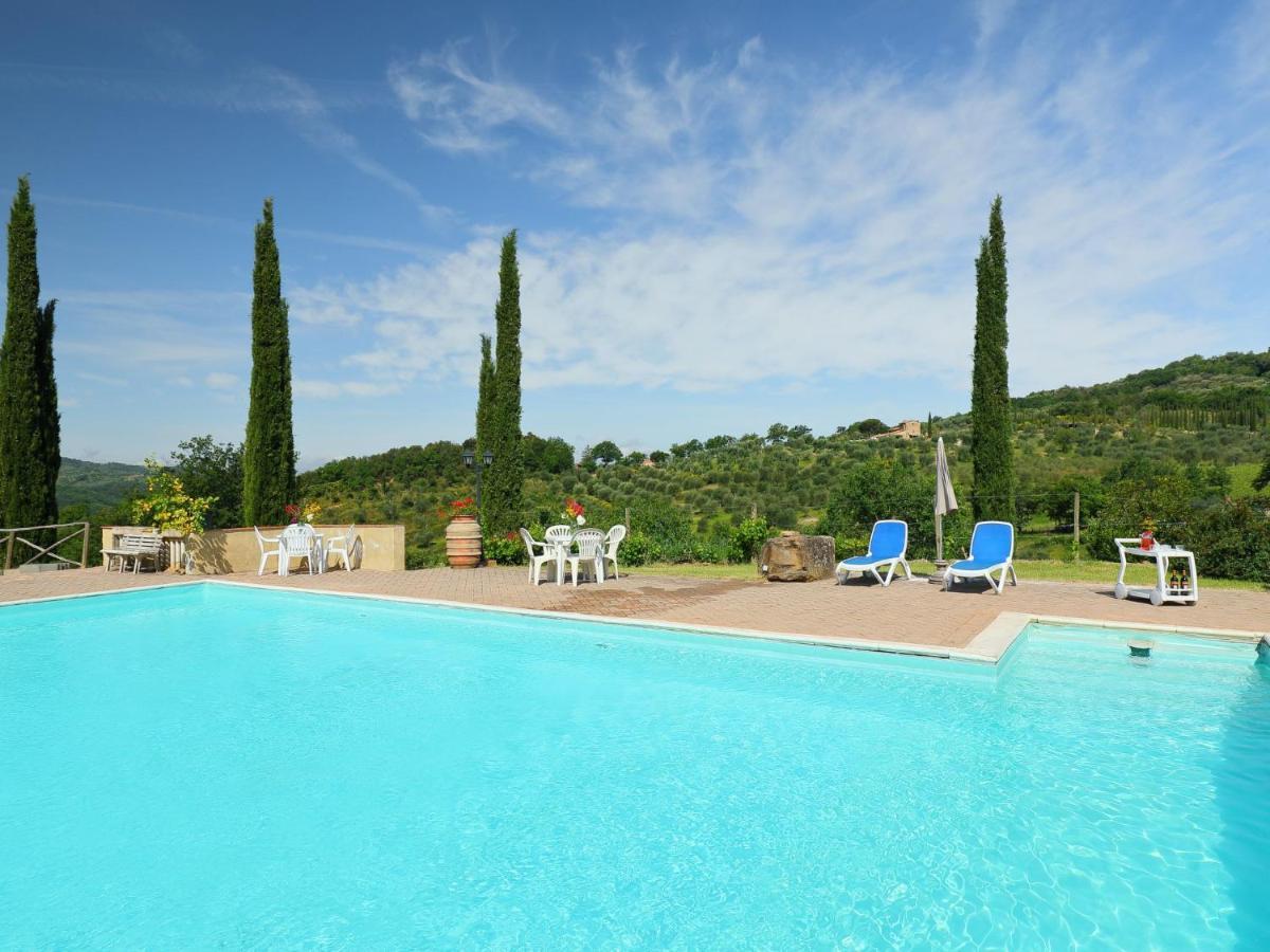 Holiday Home Poggio Velluto By Interhome 塞吉阿诺 外观 照片