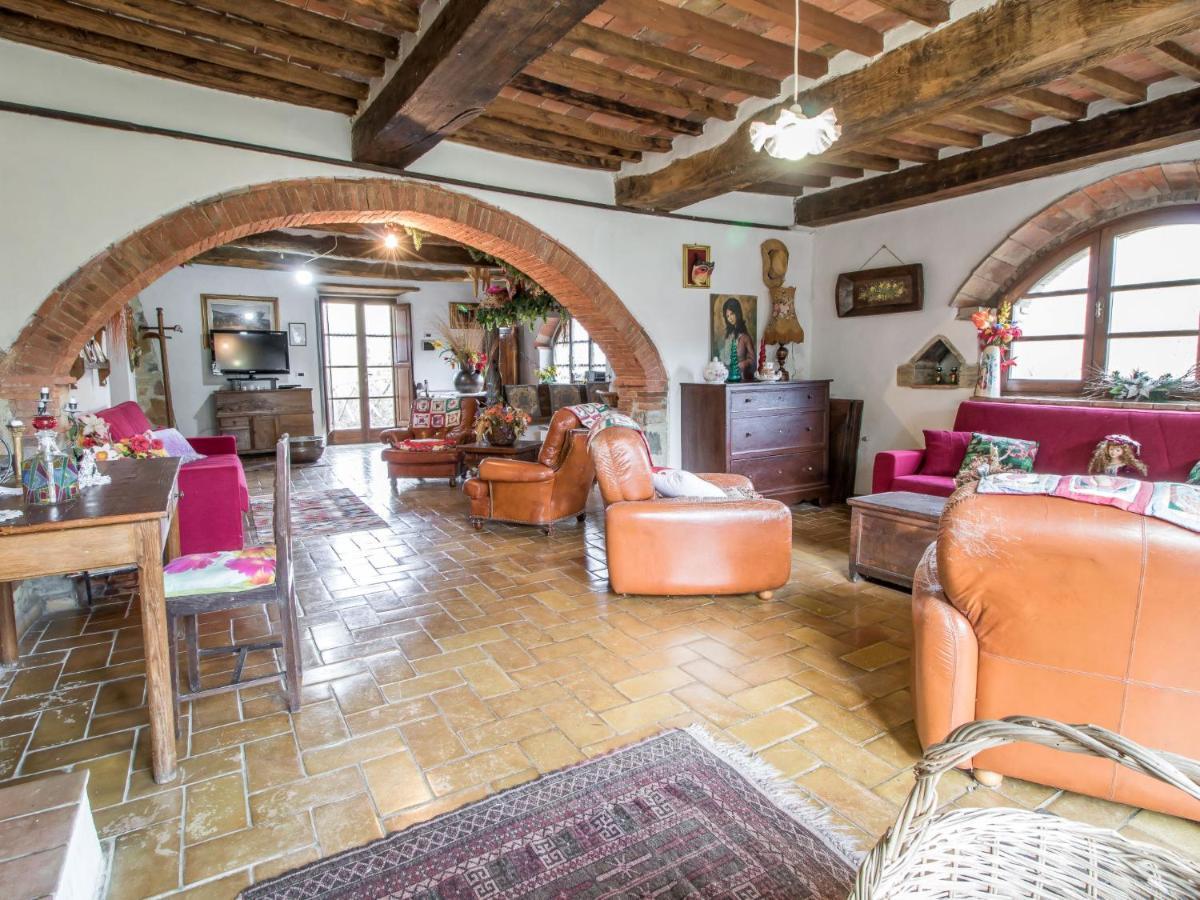 Holiday Home Poggio Velluto By Interhome 塞吉阿诺 外观 照片