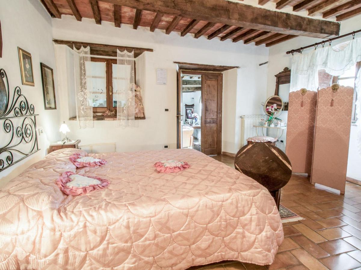 Holiday Home Poggio Velluto By Interhome 塞吉阿诺 外观 照片